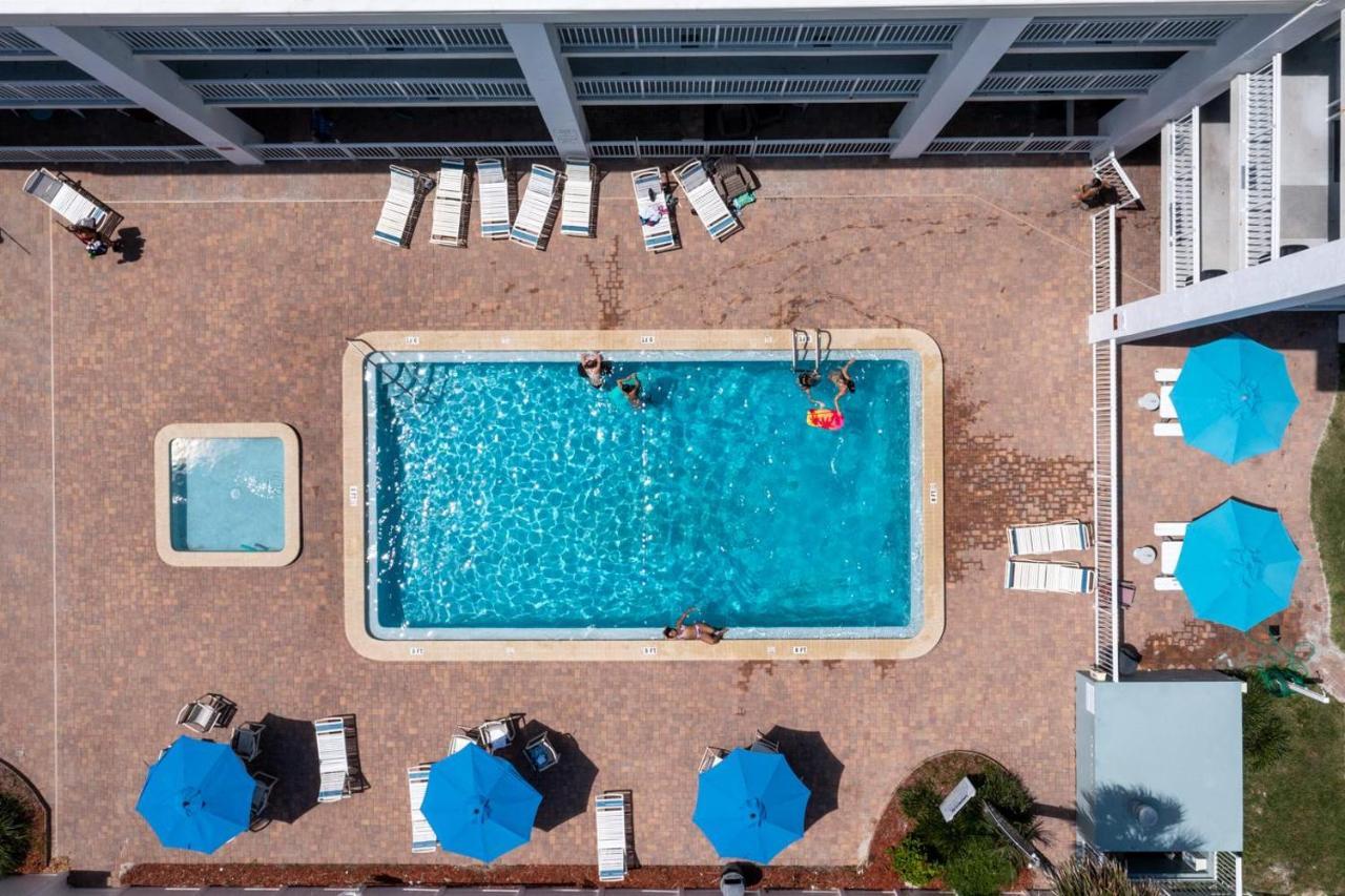 Pineapple Pad Studio At Coastal Waters 105 Нью-Смирна-Бич Экстерьер фото