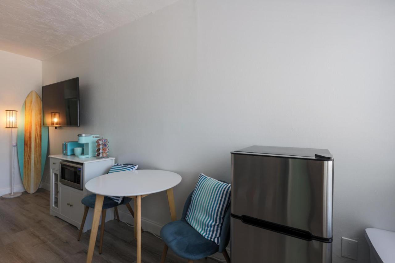 Pineapple Pad Studio At Coastal Waters 105 Нью-Смирна-Бич Экстерьер фото
