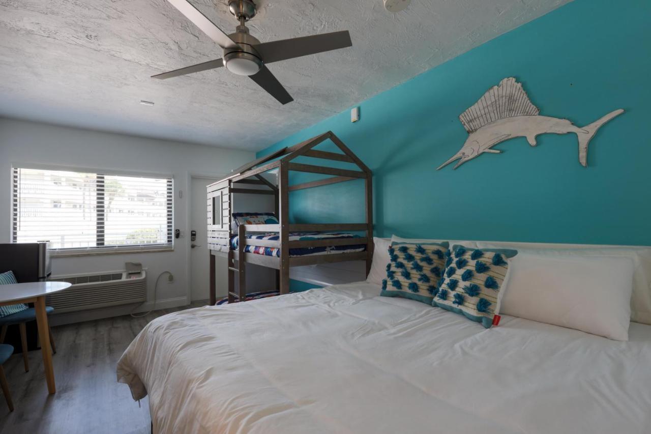 Pineapple Pad Studio At Coastal Waters 105 Нью-Смирна-Бич Экстерьер фото