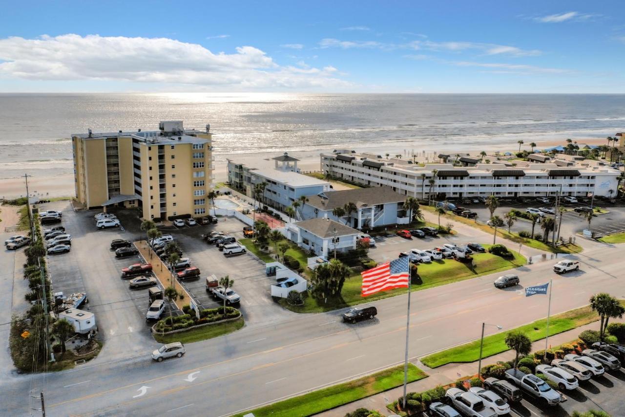 Pineapple Pad Studio At Coastal Waters 105 Нью-Смирна-Бич Экстерьер фото