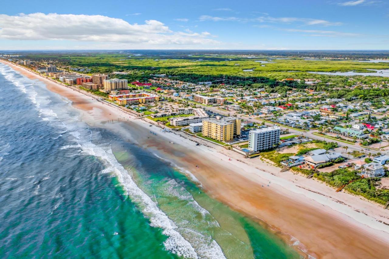 Pineapple Pad Studio At Coastal Waters 105 Нью-Смирна-Бич Экстерьер фото